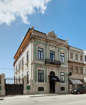 Отель The Rex Hotel  Atiães